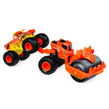 MONSTER JAM dozer 1:64 automašīnas, dažādas, 6055226