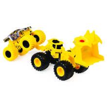 MONSTER JAM dozer 1:64 automašīnas, dažādas, 6055226