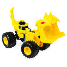 MONSTER JAM dozer 1:64 automašīnas, dažādas, 6055226