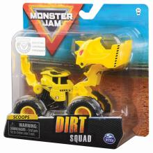 MONSTER JAM dozer 1:64 automašīnas, dažādas, 6055226