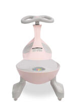 Caretero Wiggle Car Spinner Art.129652 Pink