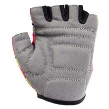 Meteor Gloves Junior Pink Abstract Art.129655