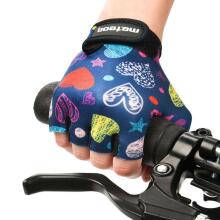 Meteor Gloves Junior Hearts Art.129657