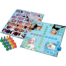 Trefl Boardgame 2 in 1 Frozen Art.02068T
