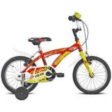 Carratt Parrot Art.9700  MTB14 Red