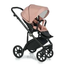 NordBaby Active Plus  Bronze frame  Art.257354 Black Jacquard