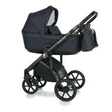 NordBaby Active Plus Granite Frame Art.129829 Brilliant Gray