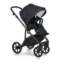 NordBaby Active Plus Granite Frame Art.129829 Brilliant Gray