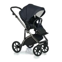 NordBaby Active Plus Granite Frame Art.129831 Forest Gray