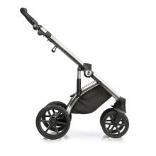 NordBaby Active Plus Granite Frame Art.129831 Forest Gray