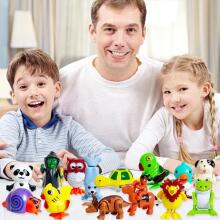 Kidsworld Wind Up Toy Art.129836 Wind-up toy, 1 pc.