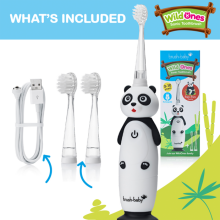 Brush Baby WildOne Panda Art.BRB228