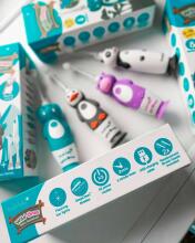 Brush Baby WildOne Hippo Art.BRB236
