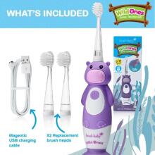 Brush Baby WildOne Hippo Art.BRB236