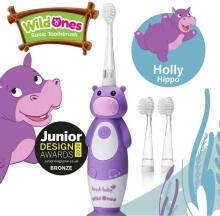 Brush Baby WildOne Hippo Art.BRB236