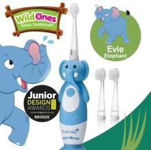 Brush Baby WildOne Elephant Art.BRB238