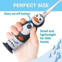 Brush Baby WildOne Penguin Art.BRB240