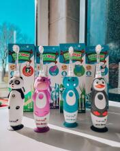 Brush Baby WildOne Penguin Art.BRB240
