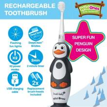 Brush Baby WildOne Penguin Art.BRB240