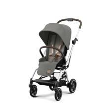 Cybex Eezy S Twist+ 2 buggy Lava Grey, black frame
