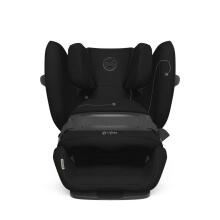 Cybex Pallas G i-size 76-150cm autokrēsls, Plus  Moon Black (9-50 kg)