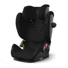 Cybex Pallas G i-size 76-150cm autokrēsls, Plus  Moon Black (9-50 kg)