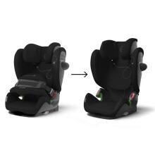 Cybex Pallas G i-size 76-150cm autokrēsls, Plus  Moon Black (9-50 kg)