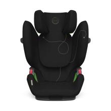 Cybex Pallas G i-size 76-150cm autokrēsls, Plus  Moon Black (9-50 kg)