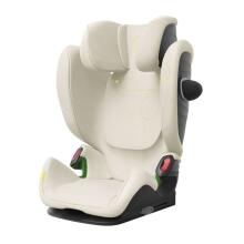 Cybex Pallas G i-size 76-150 cm car seat, Seashell Beige (9-50 kg)