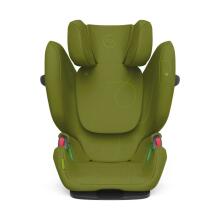 Cybex Pallas G i-Size 76-150 cm Nature Green Bērnu autokrēsliņš (9-50 kg)
