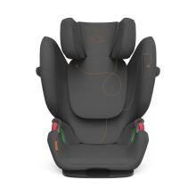 Cybex Pallas G i-size 76-150cm autokrēsls, Lava Grey (9-50 kg)