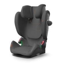 Cybex Pallas G i-size 76-150cm autokrēsls, Lava Grey (9-50 kg)