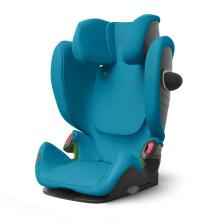 Cybex Pallas G i-Size 76-150 cm autokrēsls, Beach Blue (9-50 kg)