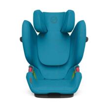 Cybex Pallas G i-Size 76-150 cm autokrēsls, Beach Blue (9-50 kg)