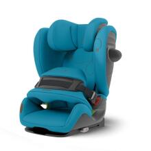 Cybex Pallas G i-Size 76-150 cm autokrēsls, Beach Blue (9-50 kg)