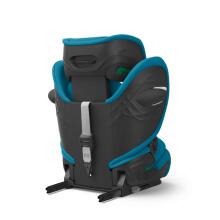 Cybex Pallas G i-Size 76-150 cm autokrēsls, Beach Blue (9-50 kg)