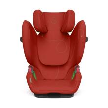 Cybex Pallas G i-size 76-150 cm autokrēsls, Hibiscus Red (9-50 kg)