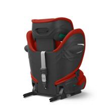 Cybex Pallas G i-size 76-150 cm autokrēsls, Hibiscus Red (9-50 kg)