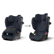 Cybex Pallas G i-Size 76-150cm autokrēsls, Ocean Blue (9-50 kg)