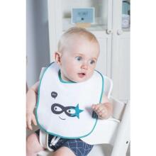 Jollein Terry Bib Superheroes Art.029­-864­-65133