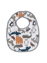 Jollein Terry Bib Polar  Art.029-­566­-65349