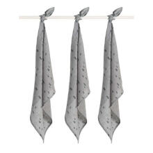 Jollein Muslin Spot Grey  Art.535-­855­-65347