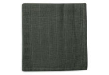 Jollein Muslin Mouth Cloth Stargaze Leaf Green Art.537-848-66091