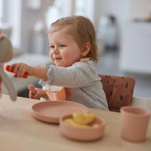 Jollein Dinner Set Silicone Pale Art.705-007-00090