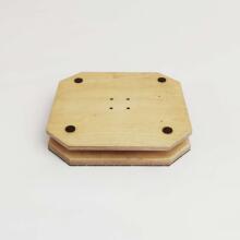 Brendompl Wood Balance Burger Art.NF03010