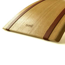 Brendompl Design Furniture Balance Board Large Art.NF03003 Koka balansa dēlis