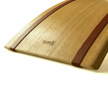 Brendompl Small Plywood Balance Board Small Art.NF03004