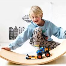 Brendompl Plywood Balance Board Art.NF03005