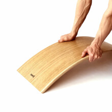 Brendompl Plywood Balance Board Art.NF03005  Деревянная доска -балансир