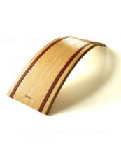 Brendompl Plywood Balance Board Small Art.NF03006